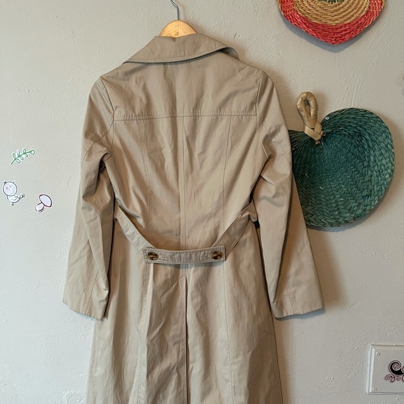 MICHAEL KORS JACKET/CLASSIC TRENCH COAT - Picture 8 of 8